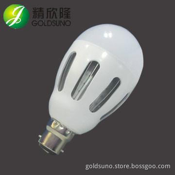 unique structure 10W dimmable led bulb 800-900LM